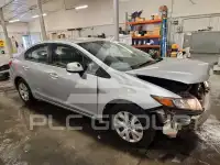 2012 Honda CIVIC photo