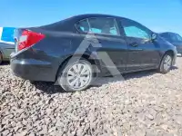 2012 Honda CIVIC фото