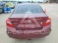 2012 Honda CIVIC фото