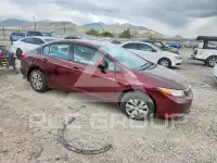 2012 Honda CIVIC фото