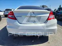 2012 Honda CIVIC photo