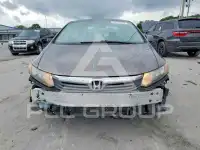 2012 Honda CIVIC photo