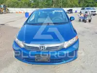 2012 Honda CIVIC фото