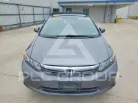 2012 Honda CIVIC photo