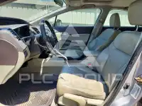 2012 Honda CIVIC фото