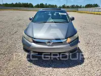 2012 Honda CIVIC фото