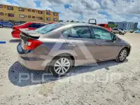 2012 Honda CIVIC фото