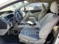2012 Honda CIVIC фото
