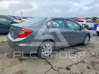 2012 Honda CIVIC фото