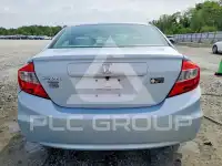 2012 Honda CIVIC фото
