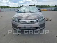 2012 Honda CIVIC фото