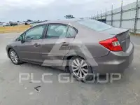 2012 Honda CIVIC фото
