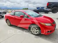 2012 Honda CIVIC фото