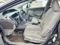 2012 Honda CIVIC фото