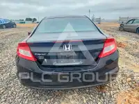 2012 Honda CIVIC фото