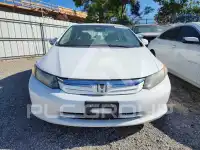 2012 Honda CIVIC photo