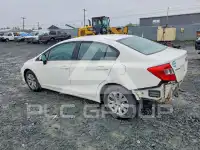 2012 Honda CIVIC фото