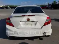 2012 Honda CIVIC photo