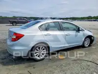 2012 Honda CIVIC фото