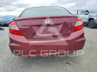 2012 Honda CIVIC фото