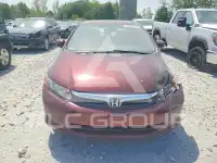2012 Honda CIVIC фото