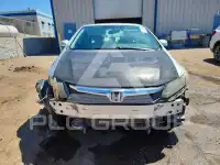 2012 Honda CIVIC фото