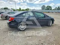 2012 Honda CIVIC фото