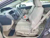 2012 Honda CIVIC фото