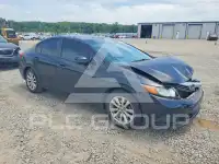 2012 Honda CIVIC фото