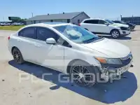 2012 Honda CIVIC photo