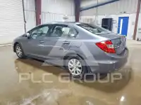2012 Honda CIVIC фото