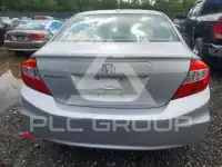 2012 Honda CIVIC photo