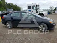 2012 Honda CIVIC фото