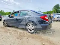 2012 Honda CIVIC фото