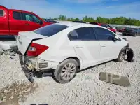2012 Honda CIVIC фото