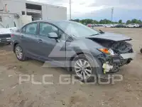 2012 Honda CIVIC фото