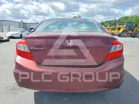 2012 Honda CIVIC photo
