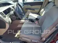 2012 Honda CIVIC photo
