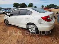 2012 Honda CIVIC фото