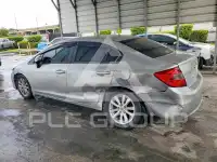 2012 Honda CIVIC фото