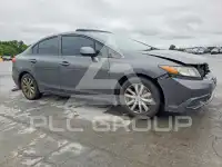 2012 Honda CIVIC фото