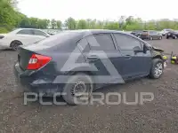 2012 Honda CIVIC фото