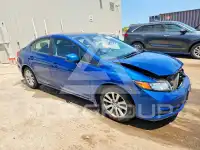 2012 Honda CIVIC фото