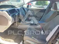 2012 Honda CIVIC фото
