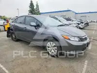 2012 Honda CIVIC фото