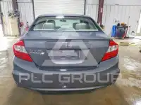 2012 Honda CIVIC фото