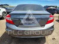 2012 Honda CIVIC фото
