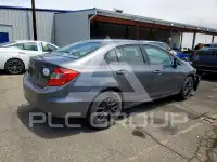 2012 Honda CIVIC фото