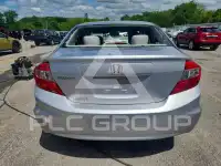 2012 Honda CIVIC фото