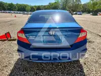 2012 Honda CIVIC photo
